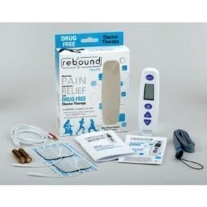 Rebound Hand Held TENS Unit