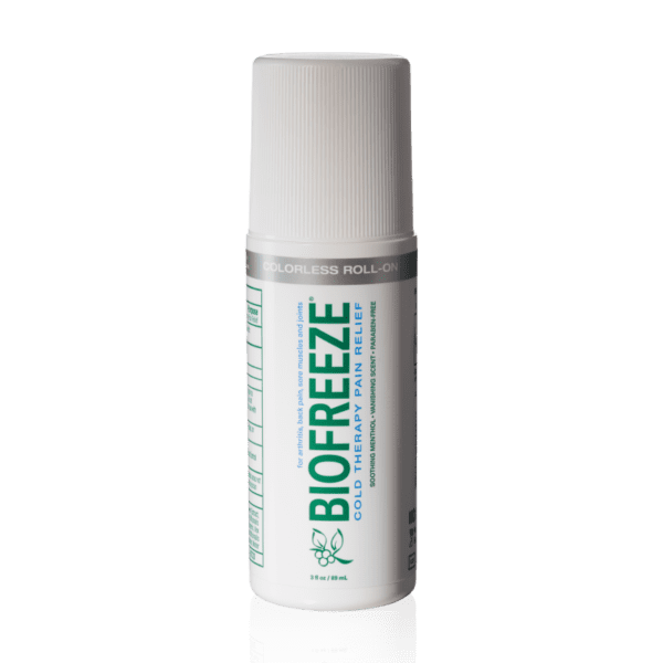 BioFreeze Pain Relief Gel Roll-on