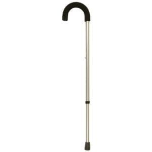Adjustable Aluminum Cane Foam Handle