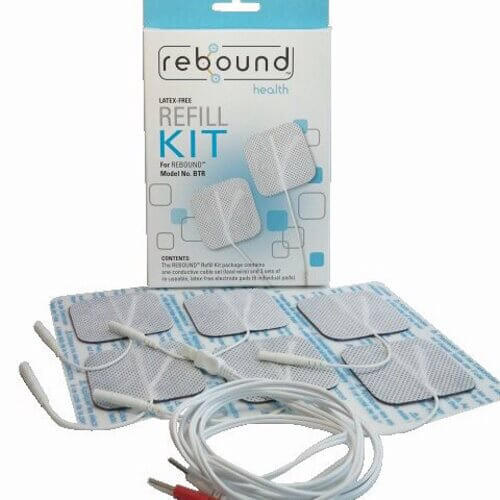 Bio Medical Life Systems: Rebound Refill Kit – DME Medical Supply