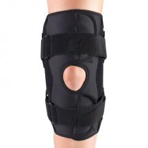 ORTHOTEX KNEE STABILIZER WRAP / HINGED BARS