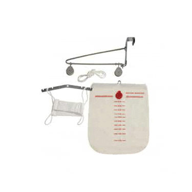 Overdoor Cervical Traction Kit