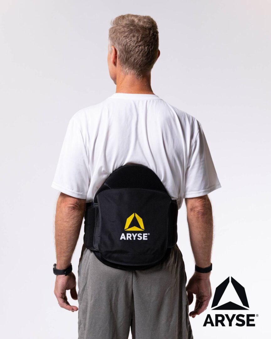 Aryse Metforce Back