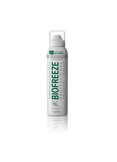 BioFreeze Pain Relief 360° Spray