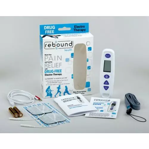 Rebound Hand Held TENS Unit  