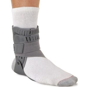 Rebound Ankle w/ Stabilizer Strap