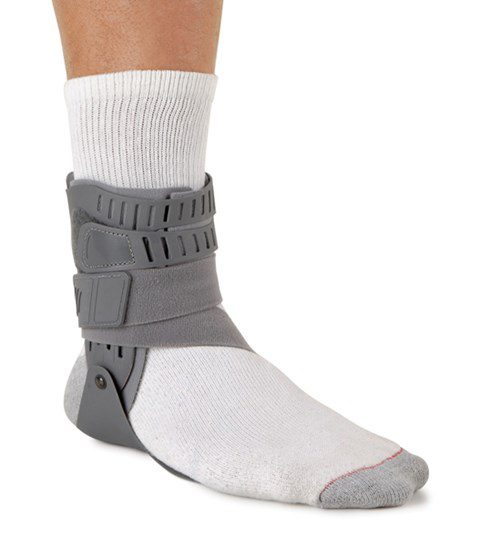 Rebound Ankle w/ Stabilizer Strap