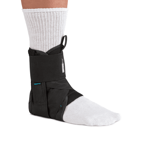 Form fit Ankle w/ Speedlace