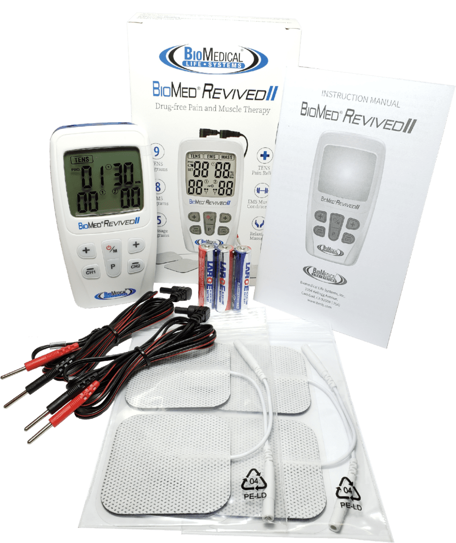 Biomed Revived II Tens/EMS/Massage