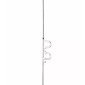 Stander Security Pole & Curve Grab Bar