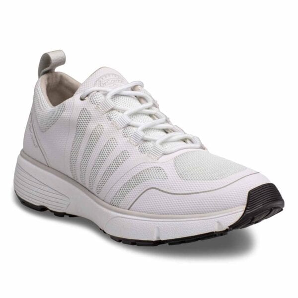 Gordon White Grey Men’s Athletic Shoe