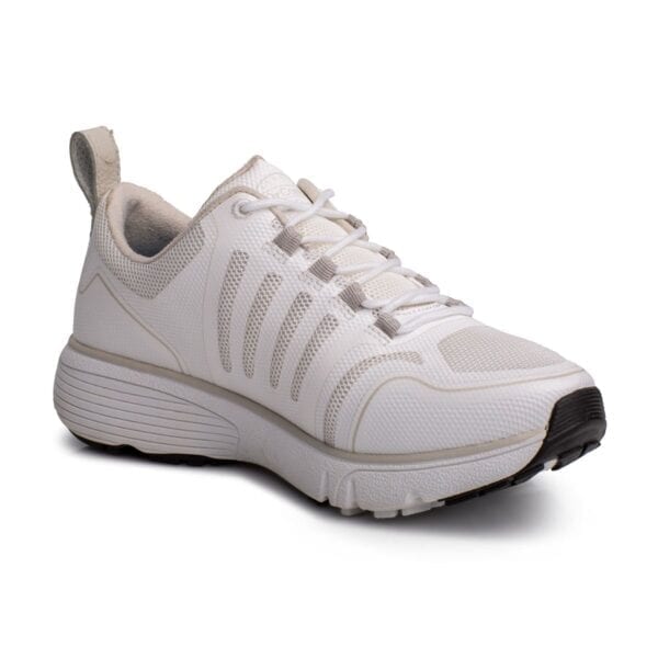 Grace Women’s Athletic Shoe White Grey