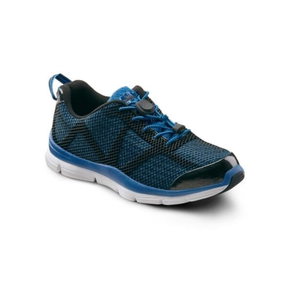 Jason Men’s Athletic Shoe blue