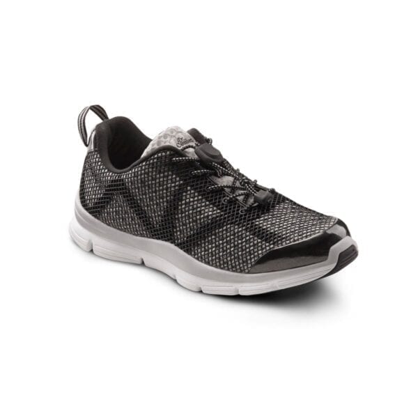 Jason Men’s Athletic Shoe grey