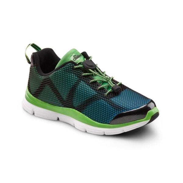 Katy Women’s Athletic Shoe blue green